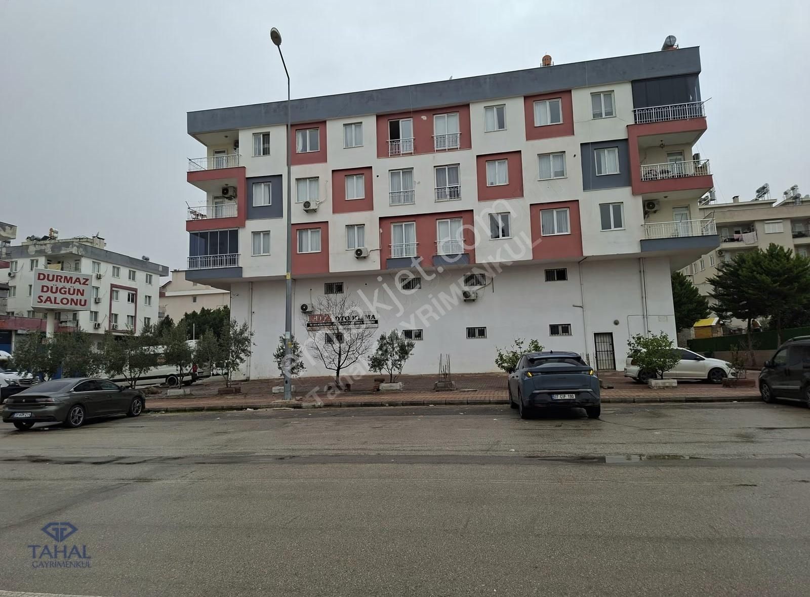 Antalya Kepez Göksu'da Satılık 3+1 Asansörlü Daire