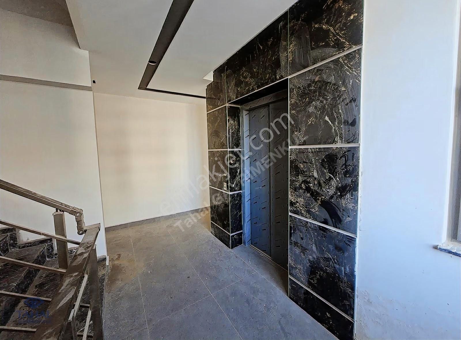 Antalya Aksu'da Sıfır, Havuzlu 2+1 Site İçi Daire (araç Takaslı) - Görsel 15