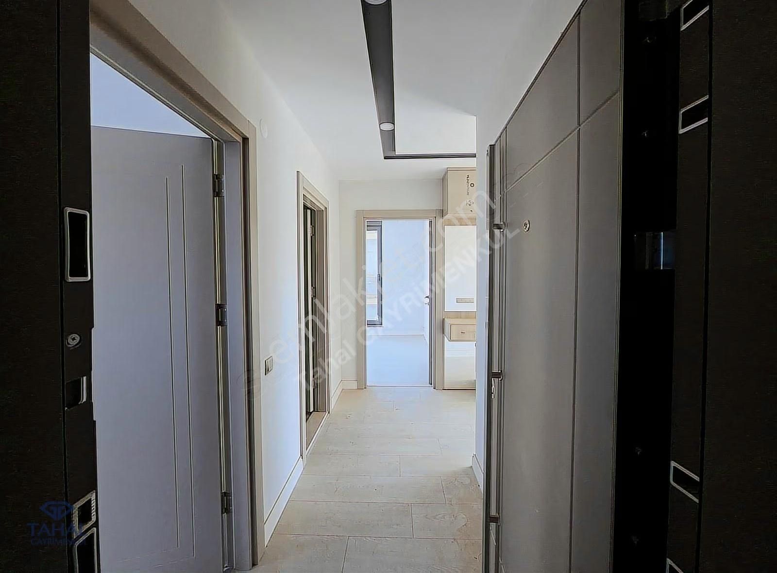 Antalya Aksu'da Sıfır, Havuzlu 2+1 Site İçi Daire (araç Takaslı) - Görsel 3