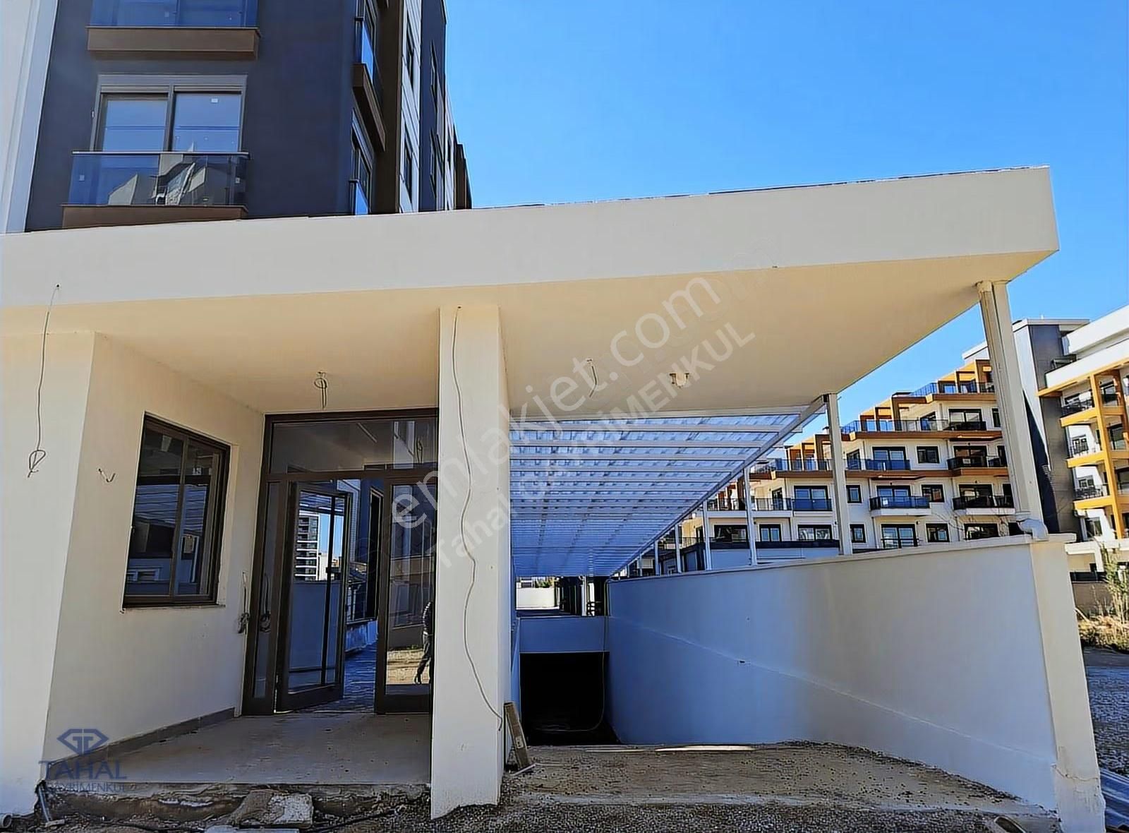 Antalya Aksu'da Sıfır, Havuzlu 2+1 Site İçi Daire (araç Takaslı) - Görsel 8