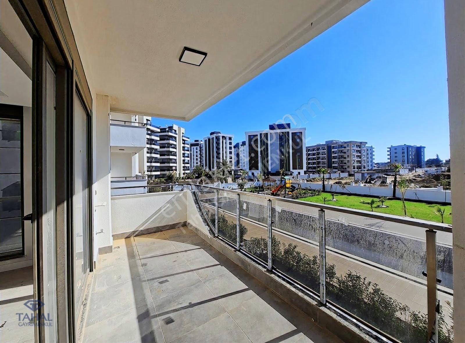 Antalya Aksu'da Sıfır, Havuzlu 2+1 Site İçi Daire (araç Takaslı) - Görsel 6