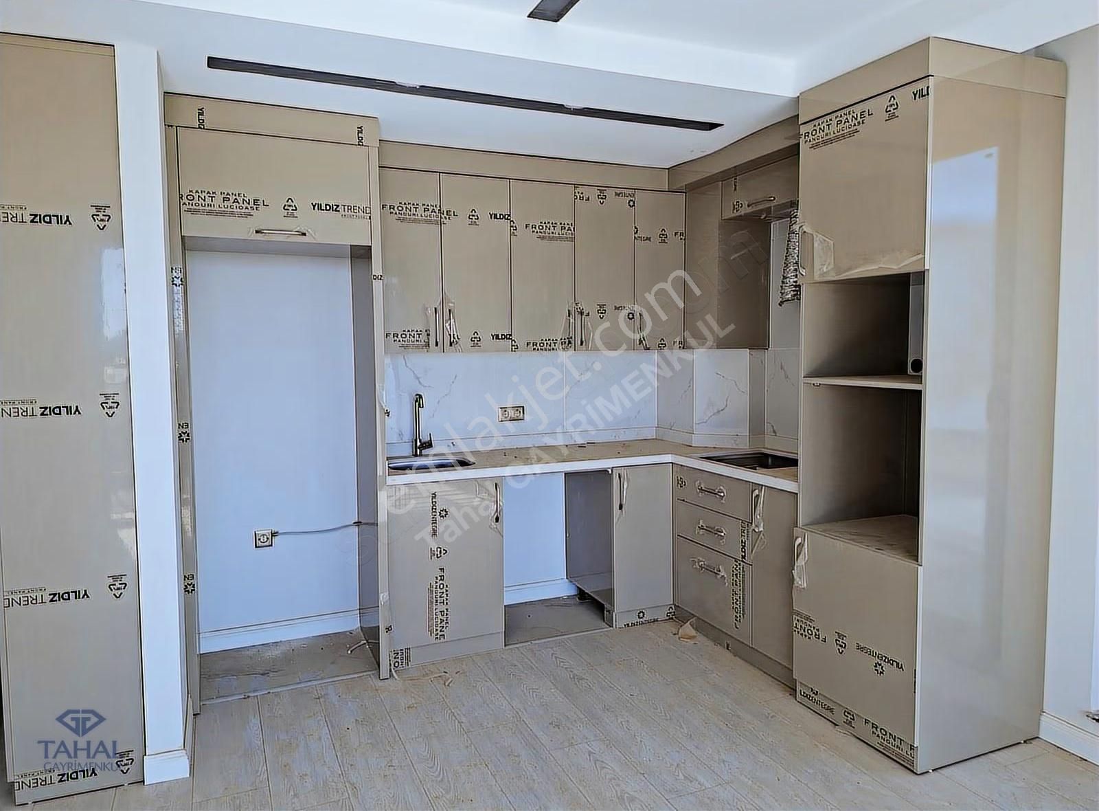 Antalya Aksu'da Sıfır, Havuzlu 2+1 Site İçi Daire (araç Takaslı) - Görsel 14