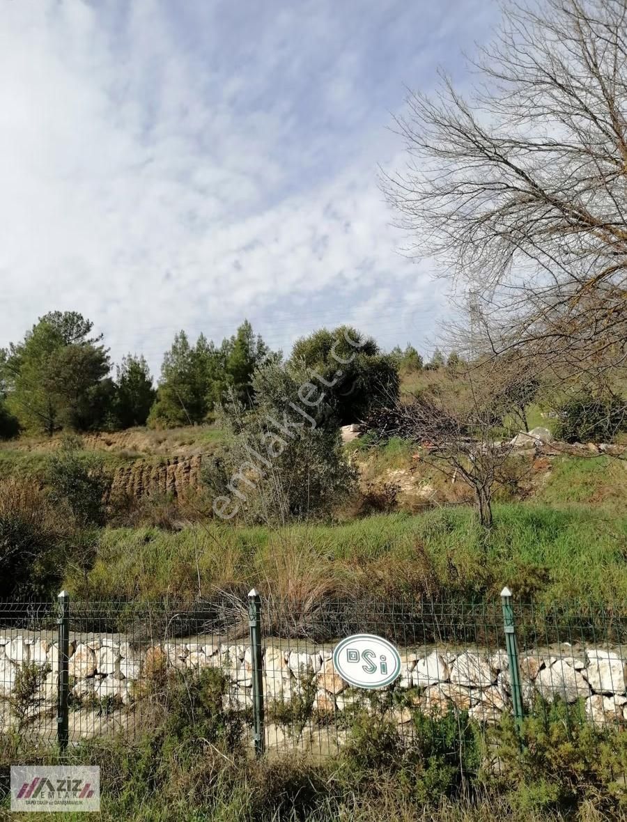 Seydikemer Seydilermahallesinde 1.600 M² Kuponyerimiz Satılık - Görsel 5