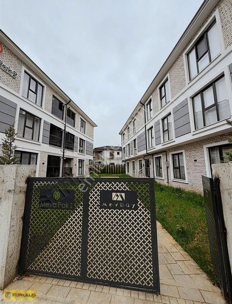 Meva Pak 2 Sitesi 2+1 Satılık Daire - Görsel 11