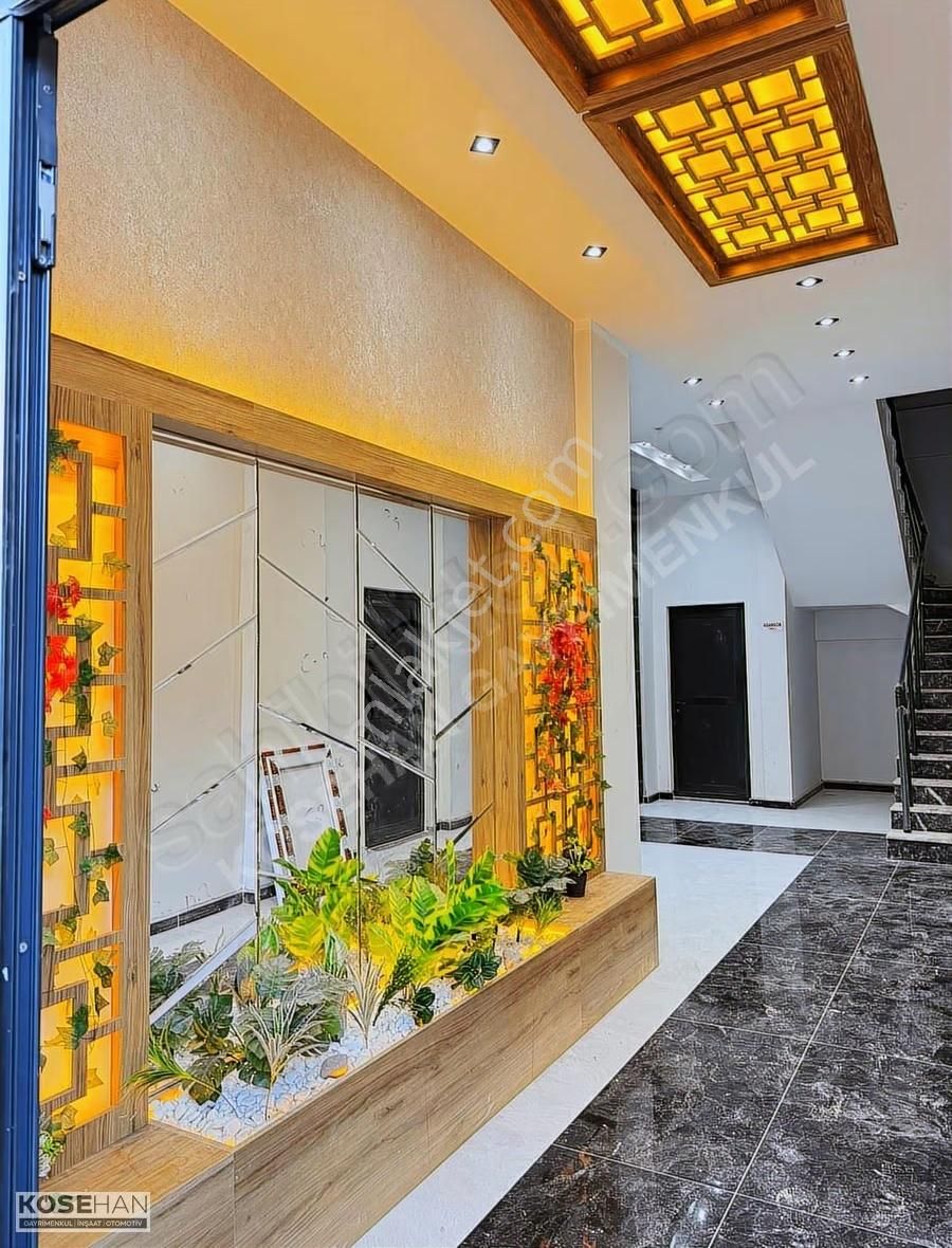 Şemikler Mevkii Sıfır Satılık Daireler.