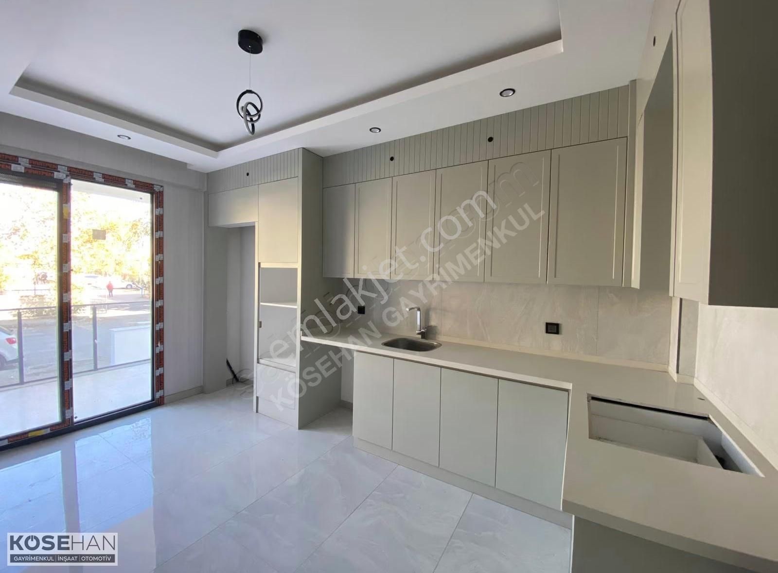 Kösehan Gayrimenkul'den Gültepede Satılık 2+1 Lüks Daireler!..