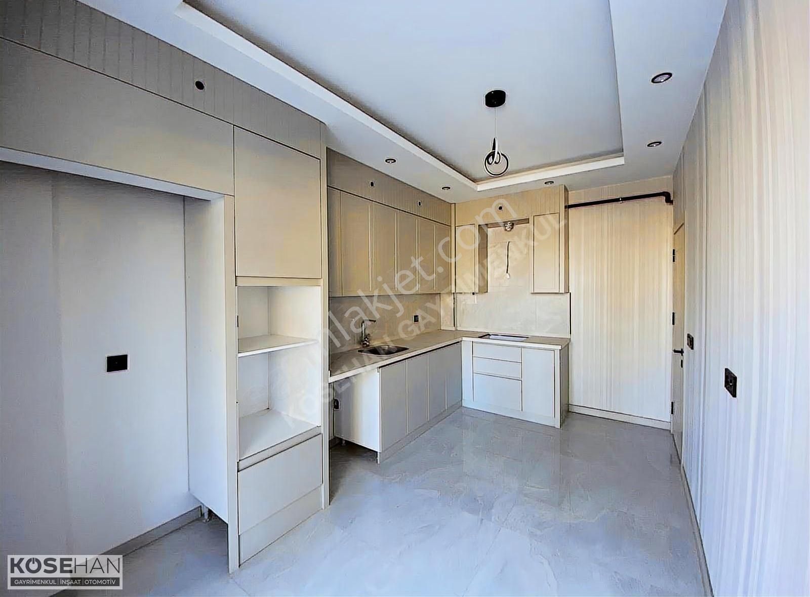 Kösehan Gayrimenkul'den Gültepede Satılık 2+1 Lüks Daireler!.. - Görsel 12