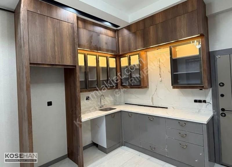 Kösehan'dan Adliye Ve Denipol Yakını 1+1 Suit Lüks Daireler!. - Görsel 8