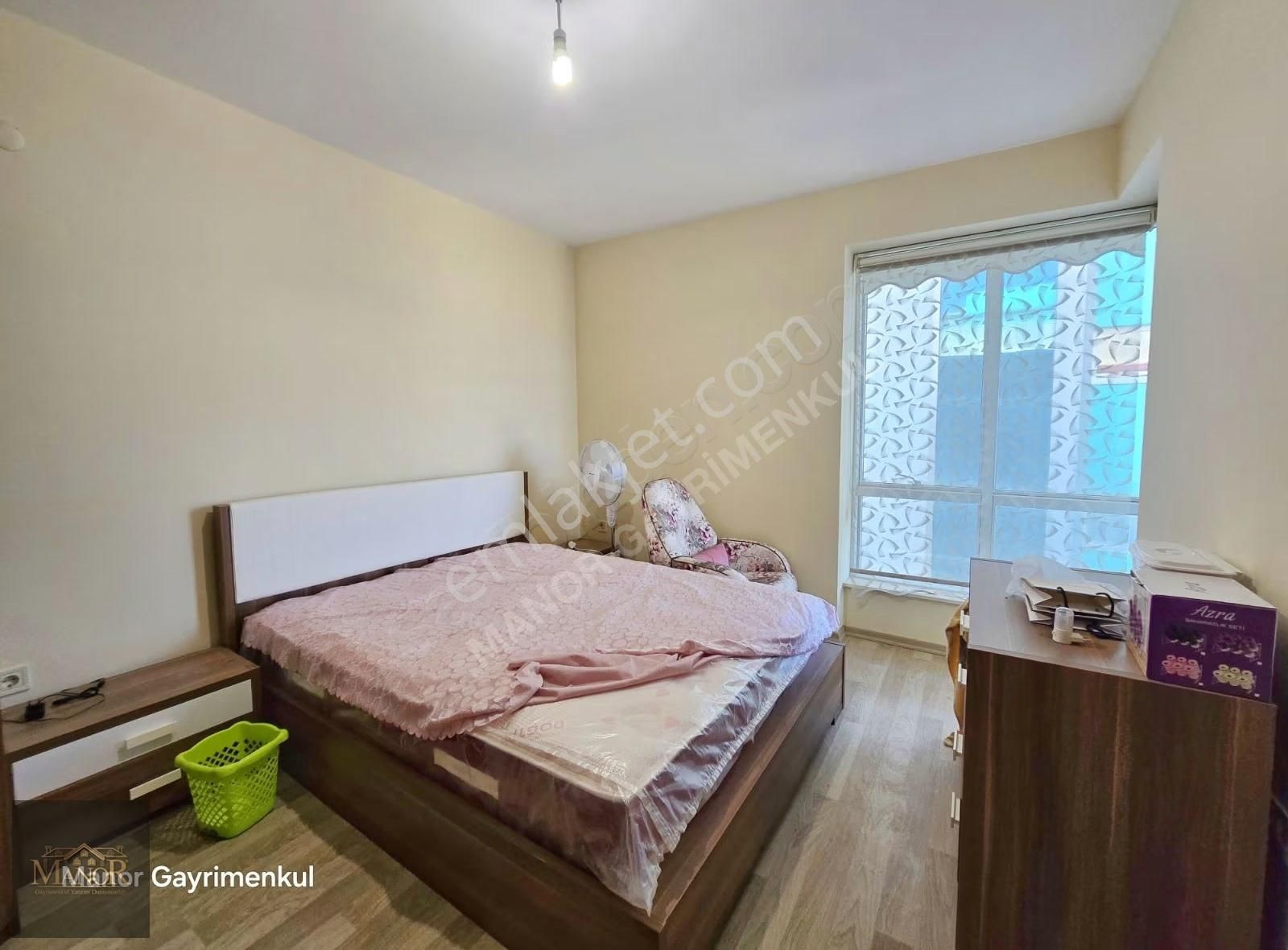 Kuşadası Değirmederede Deniz Maznaralı Eşyalı 2+1 Satılık Daire - Görsel 7