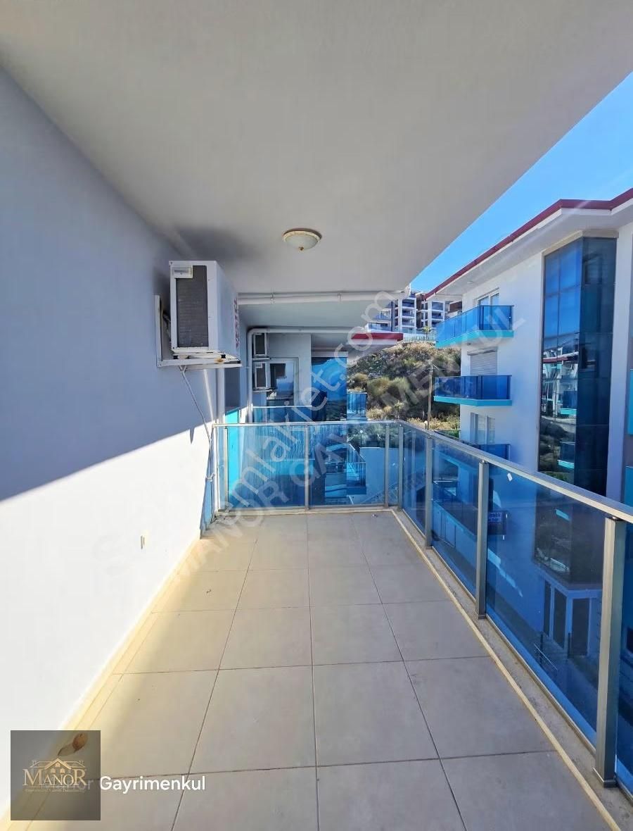 Kuşadası Değirmederede Deniz Maznaralı Eşyalı 2+1 Satılık Daire - Görsel 16