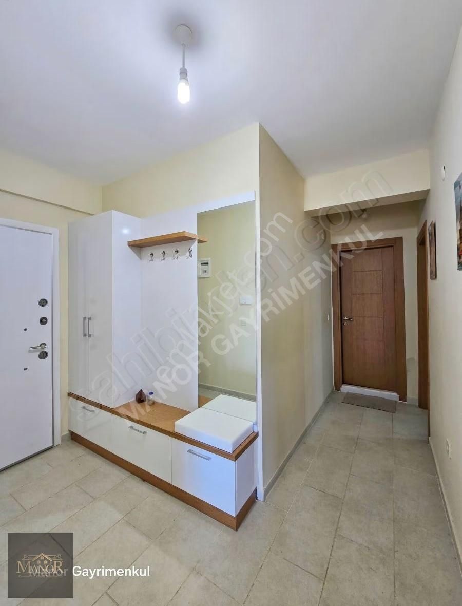 Kuşadası Değirmederede Deniz Maznaralı Eşyalı 2+1 Satılık Daire - Görsel 13