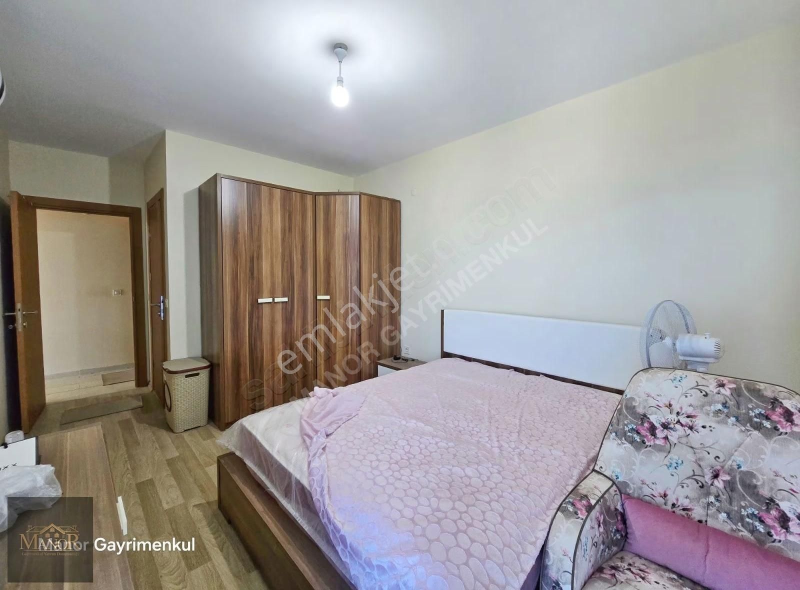 Kuşadası Değirmederede Deniz Maznaralı Eşyalı 2+1 Satılık Daire - Görsel 25