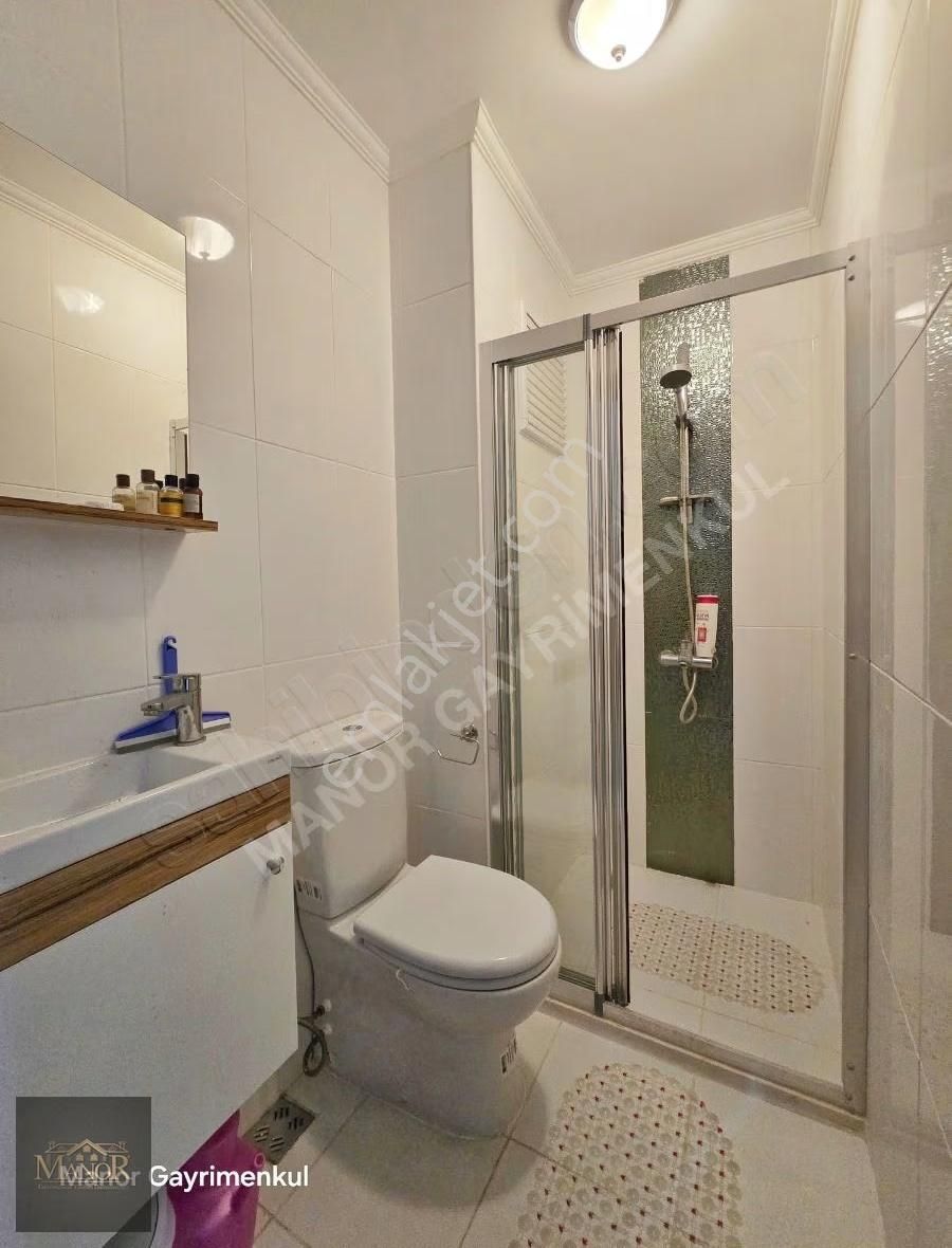 Kuşadası Değirmederede Deniz Maznaralı Eşyalı 2+1 Satılık Daire - Görsel 11