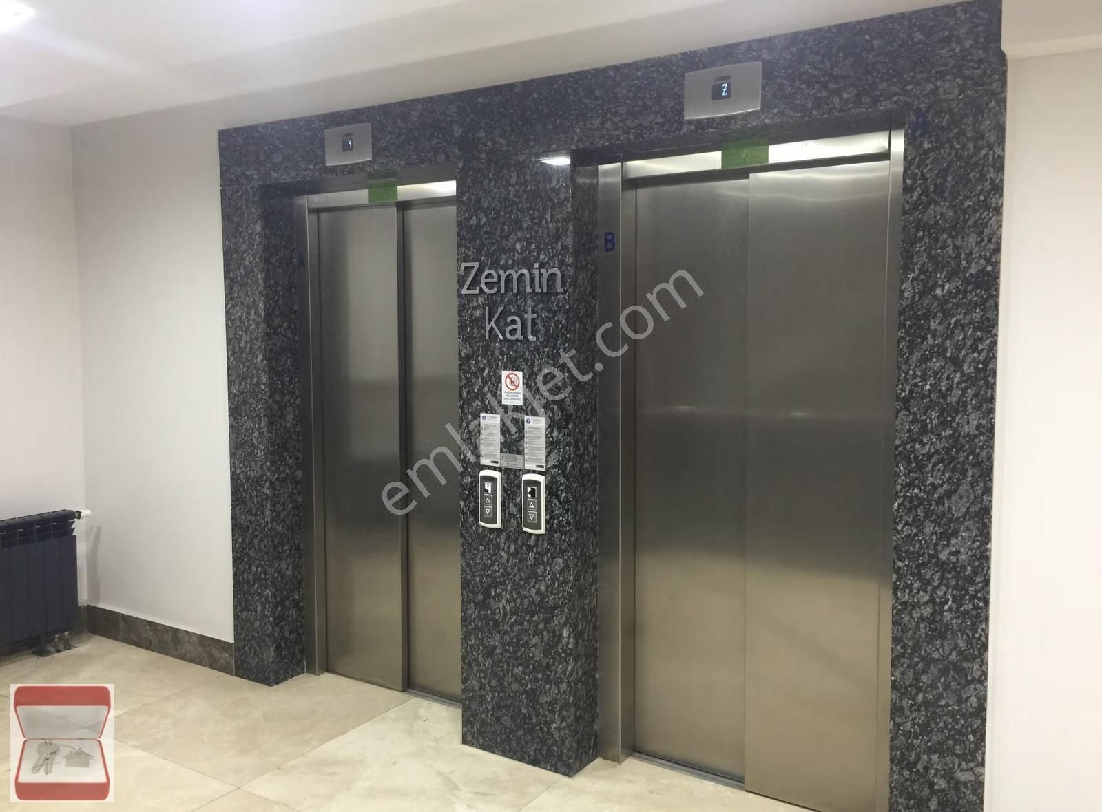 Bosb'de Corner Offıce İskanlı 400 M2 Teraslı Kiralık Ofis - Görsel 18