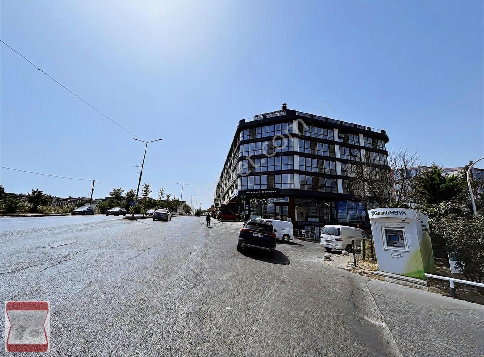 Bosb'de Corner Offıce İskanlı 400 M2 Teraslı Kiralık Ofis - Görsel 2