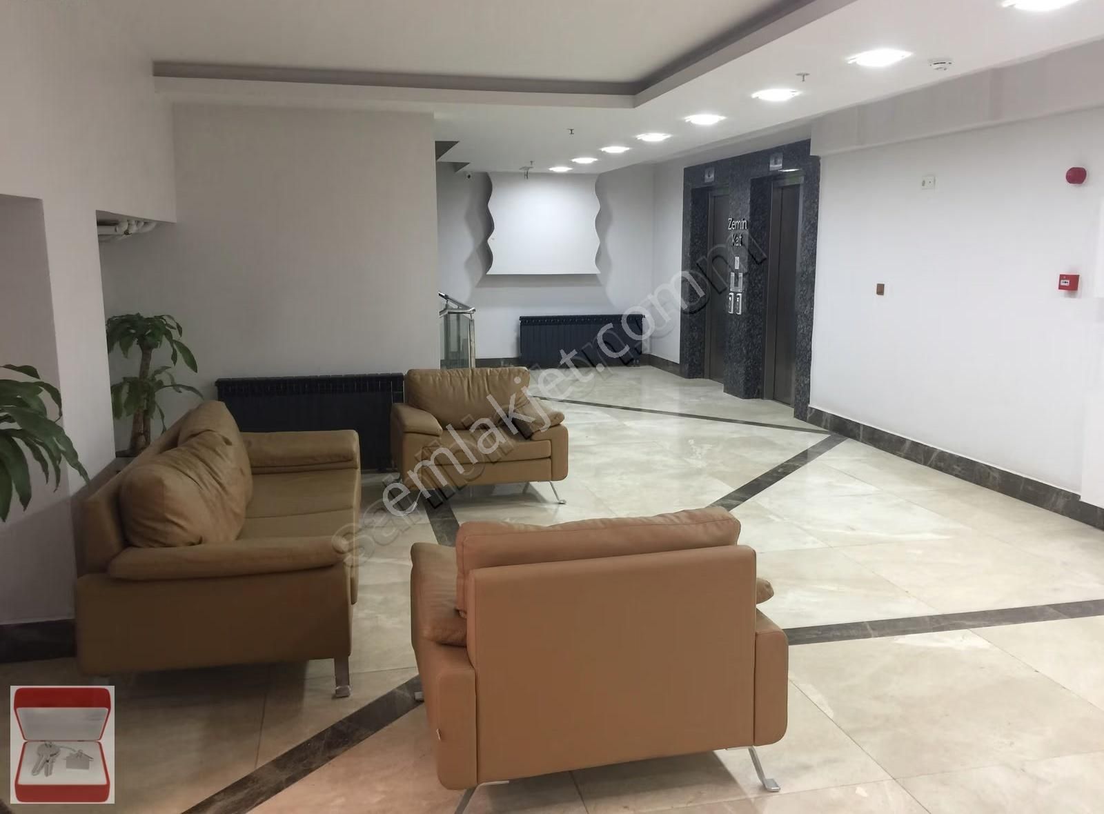 Bosb'de Corner Offıce İskanlı 400 M2 Teraslı Kiralık Ofis - Görsel 22