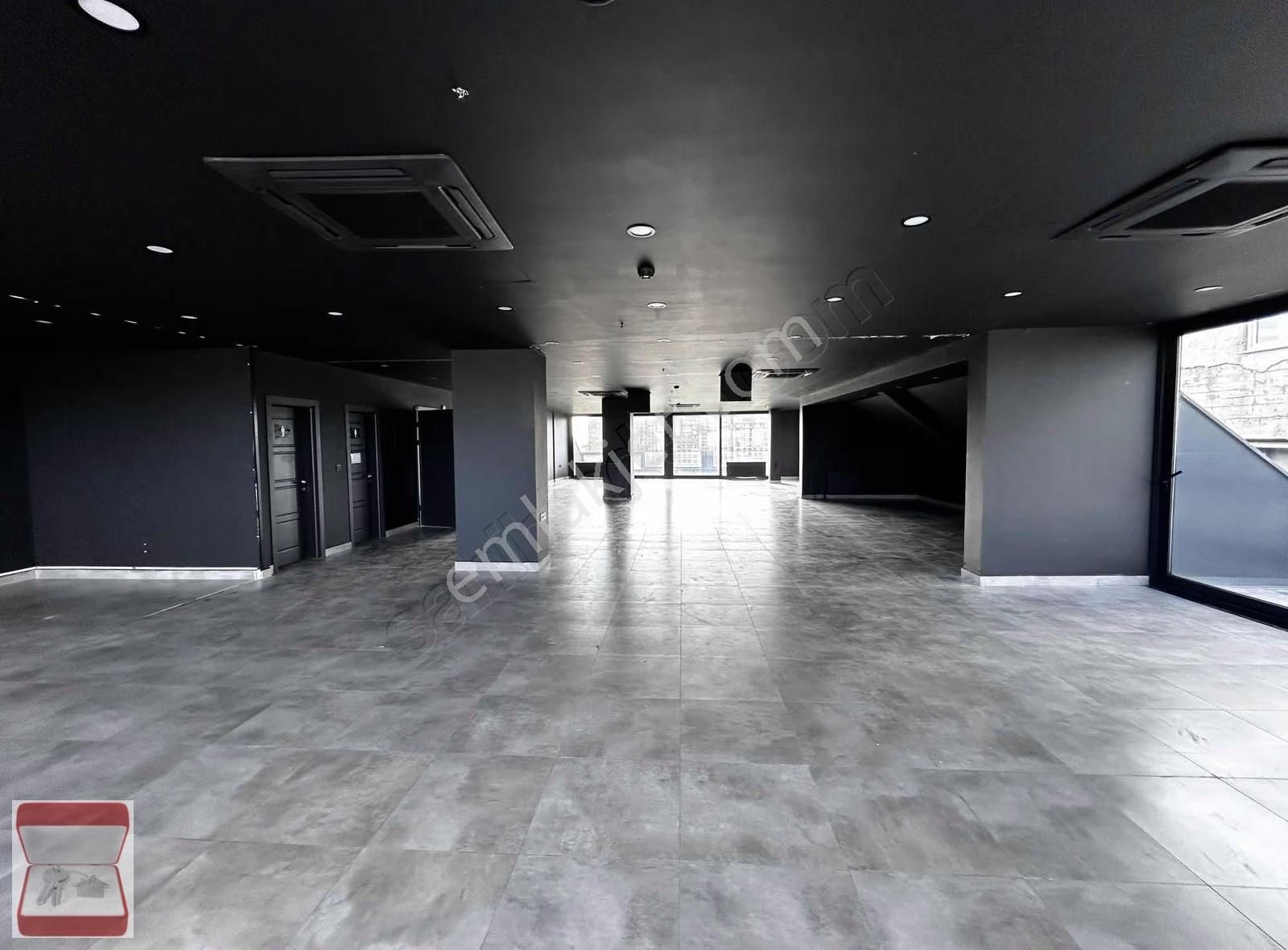 Bosb'de Corner Offıce İskanlı 400 M2 Teraslı Kiralık Ofis - Görsel 29