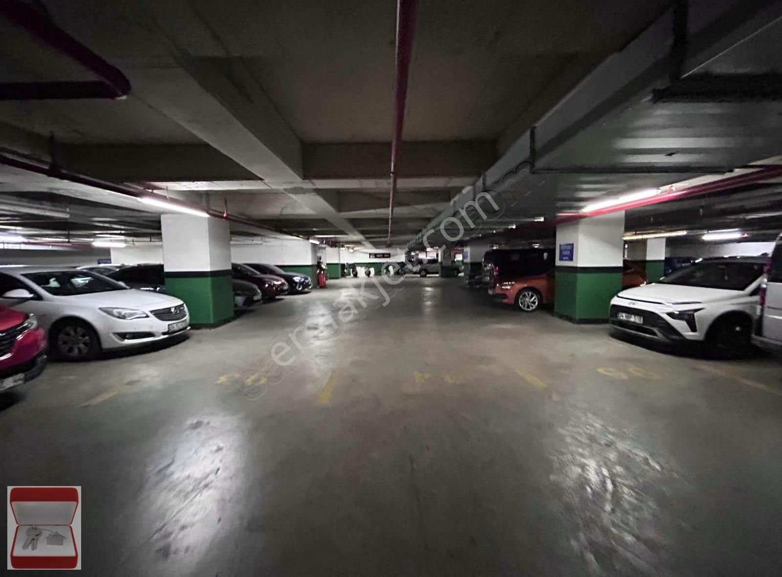 Skyport Resıdence 2+1 Kiralık Ofis Şık Masrafsız - Görsel 11