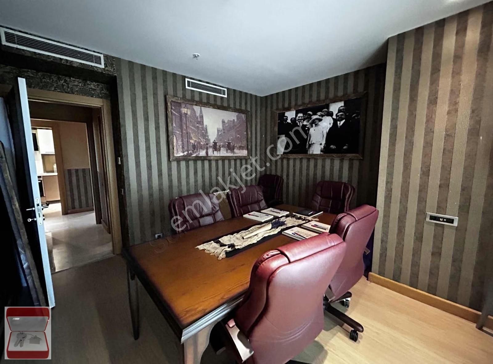 Skyport Resıdence 2+1 Kiralık Ofis Şık Masrafsız - Görsel 4