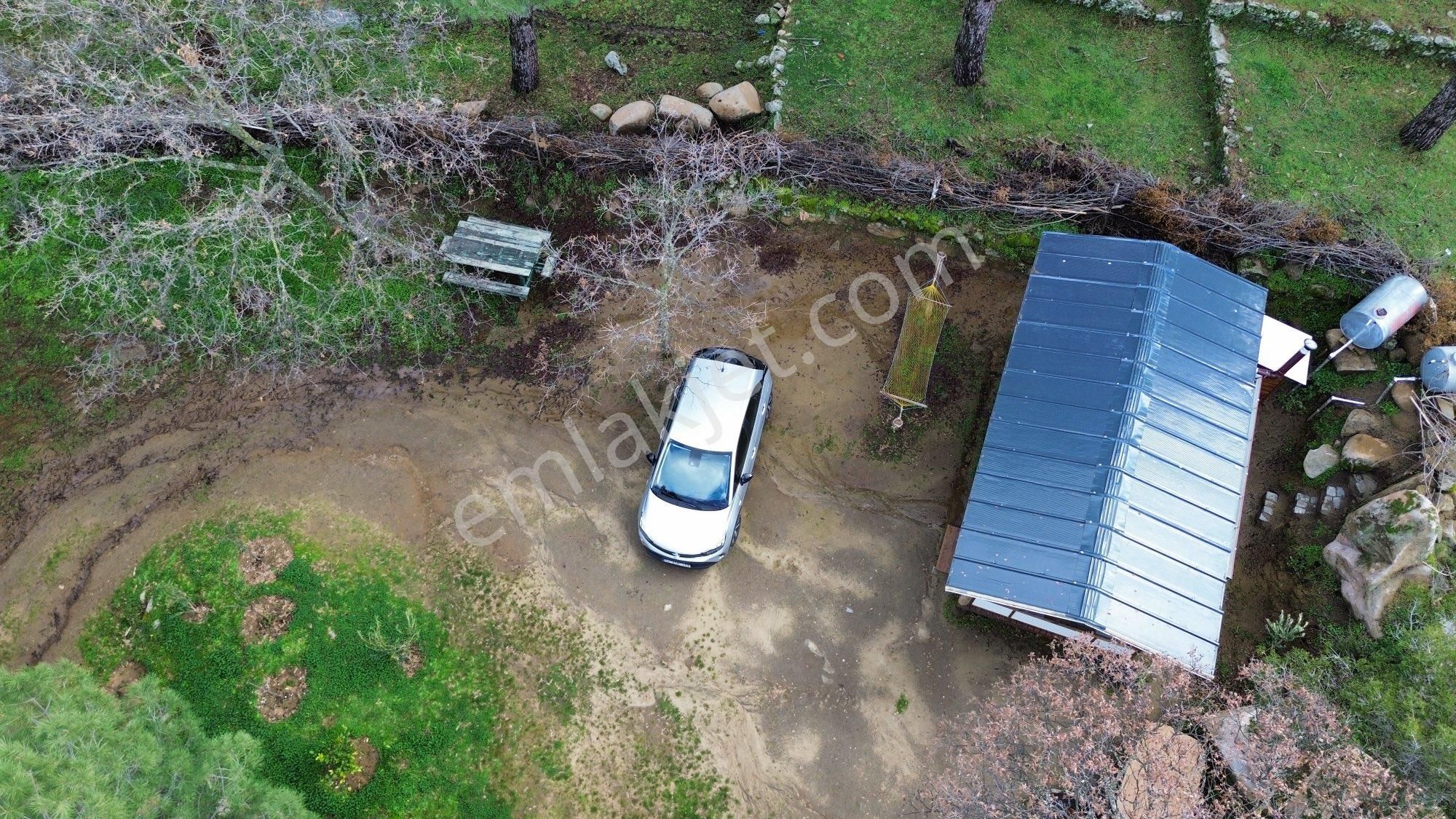 “hafta Sonu Kaçamağı Kozak’ta Orman İçinde Ahşap Ev” - Görsel 27