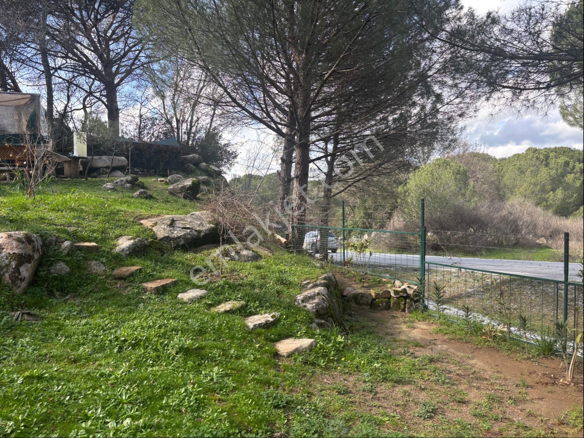 “hafta Sonu Kaçamağı Kozak’ta Orman İçinde Ahşap Ev” - Görsel 8