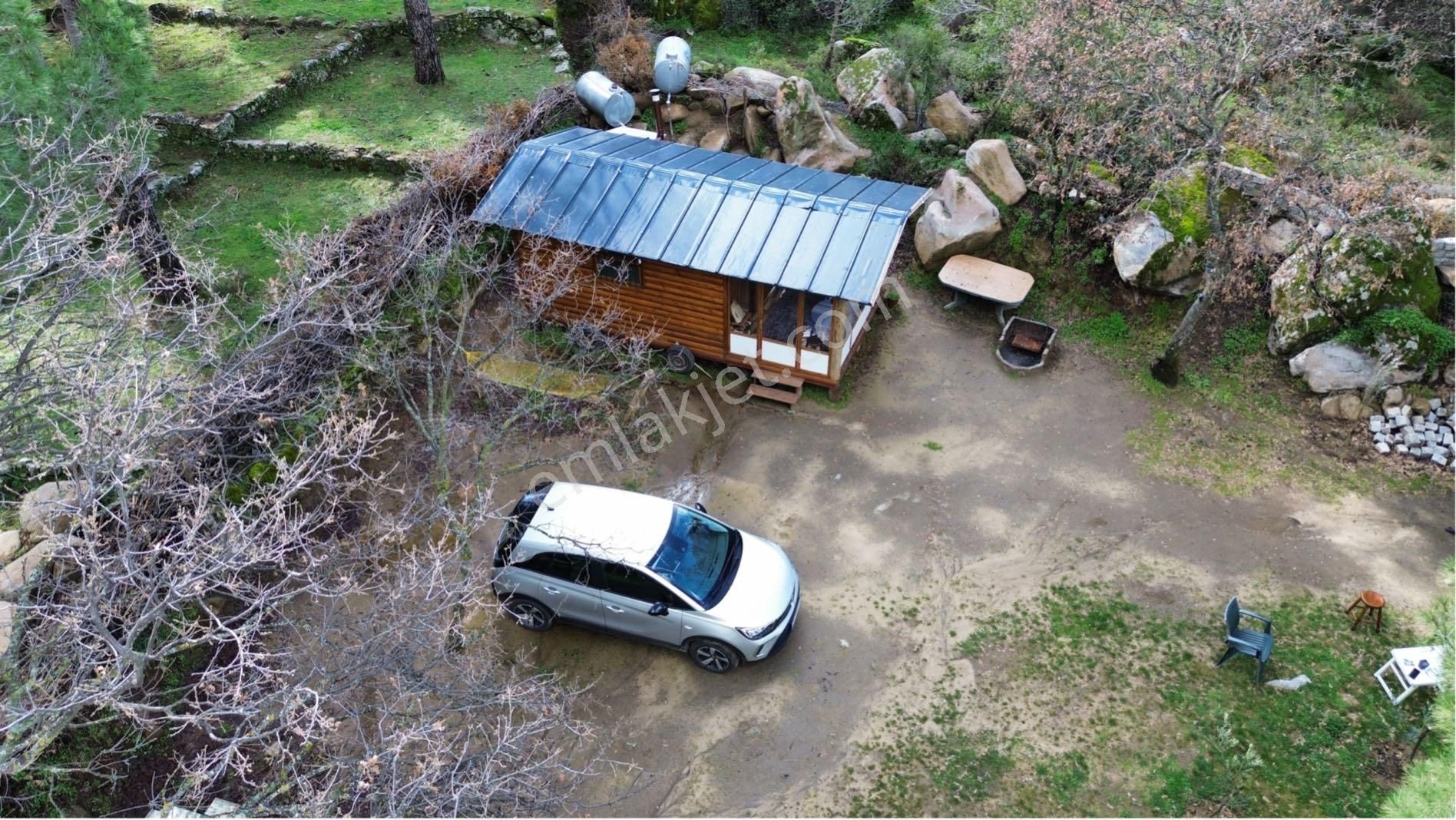 “hafta Sonu Kaçamağı Kozak’ta Orman İçinde Ahşap Ev” - Görsel 24