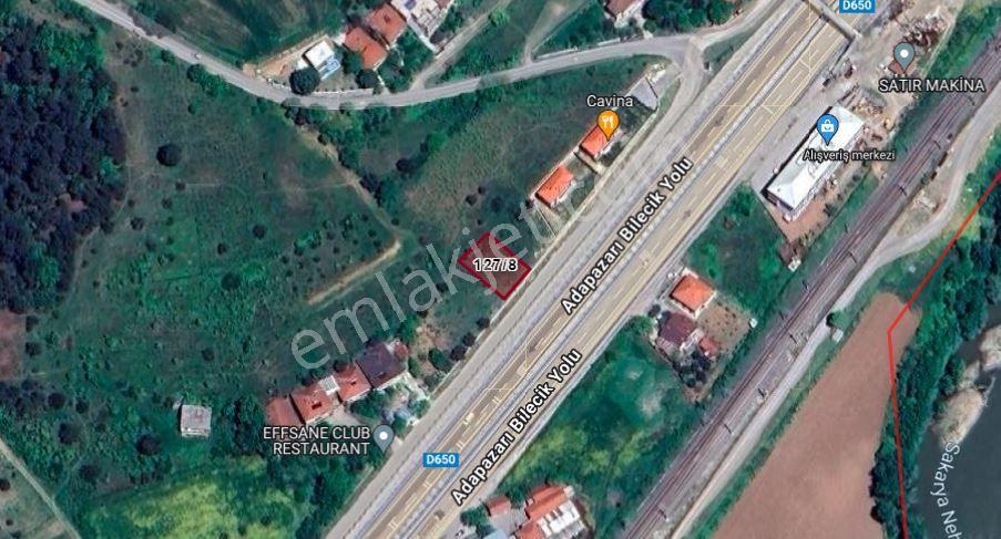 Geyve Alifuatpaşa Düzakçaşehir'de 371 M2 İmarlı Arsa - Görsel 21