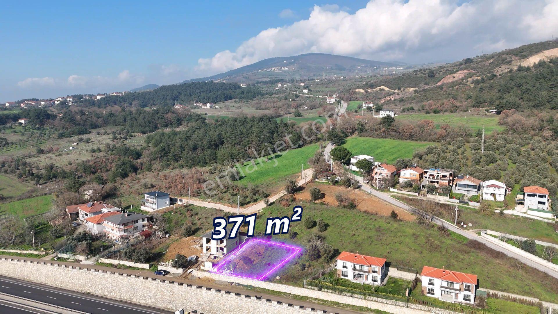 Geyve Alifuatpaşa Düzakçaşehir'de 371 M2 İmarlı Arsa - Görsel 7