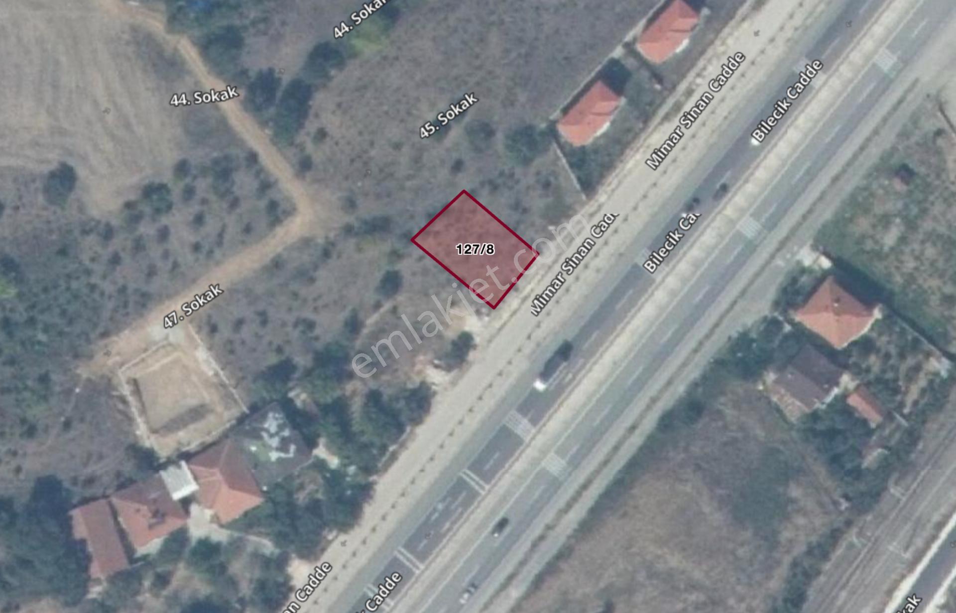 Geyve Alifuatpaşa Düzakçaşehir'de 371 M2 İmarlı Arsa - Görsel 22