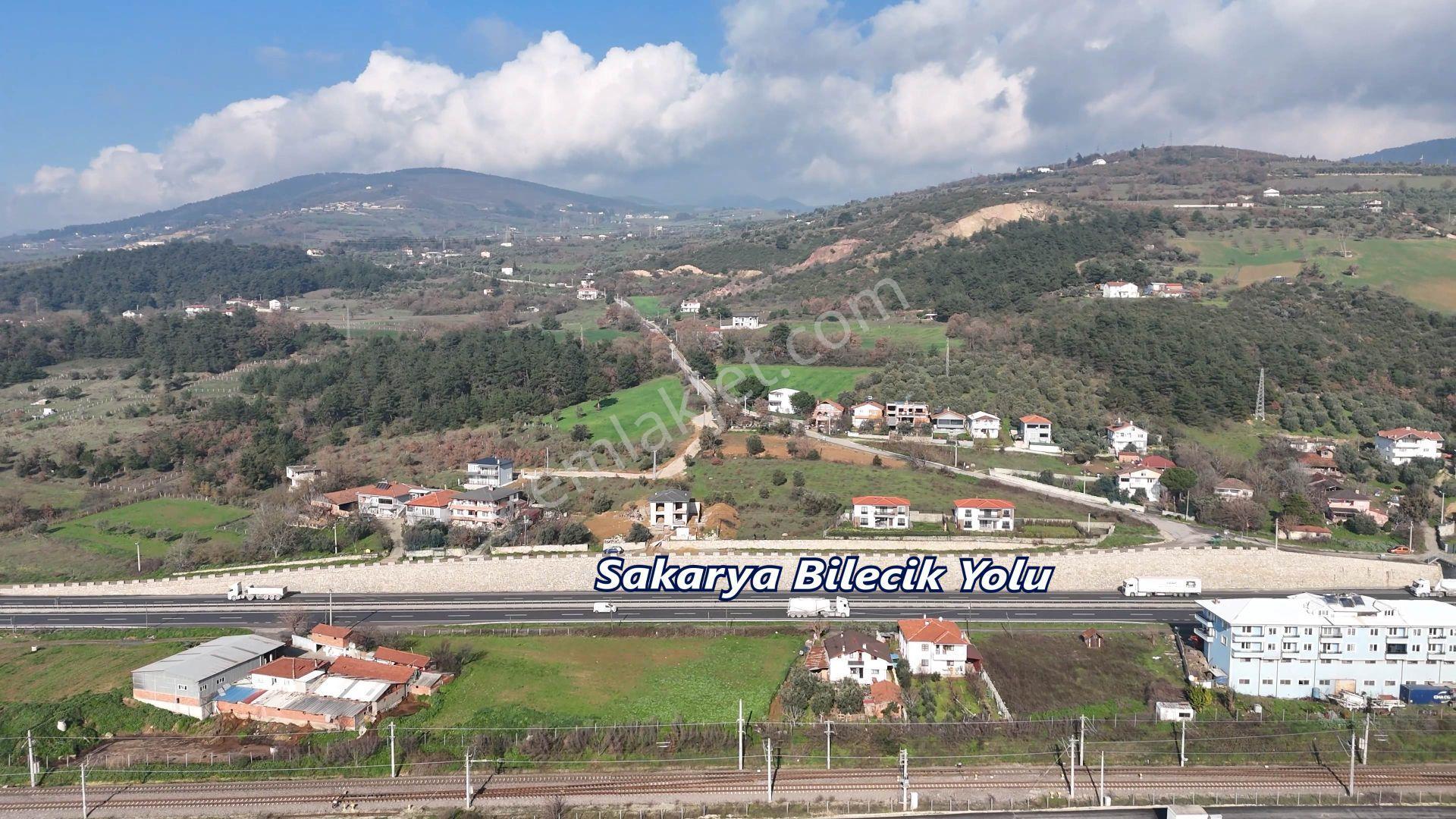 Geyve Alifuatpaşa Düzakçaşehir'de 371 M2 İmarlı Arsa - Görsel 8