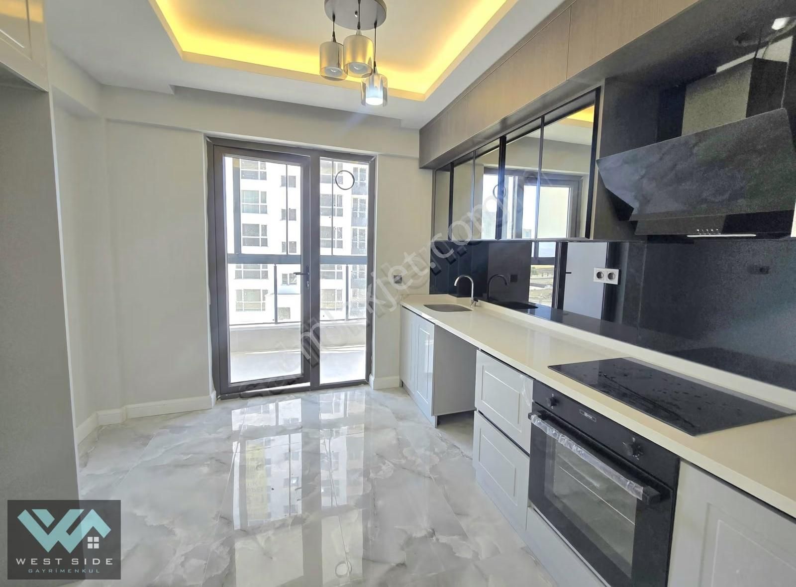 West Side Gayrimenkul-yapracık Atayurt Mh. 2+1 Bağımsız Mutfak