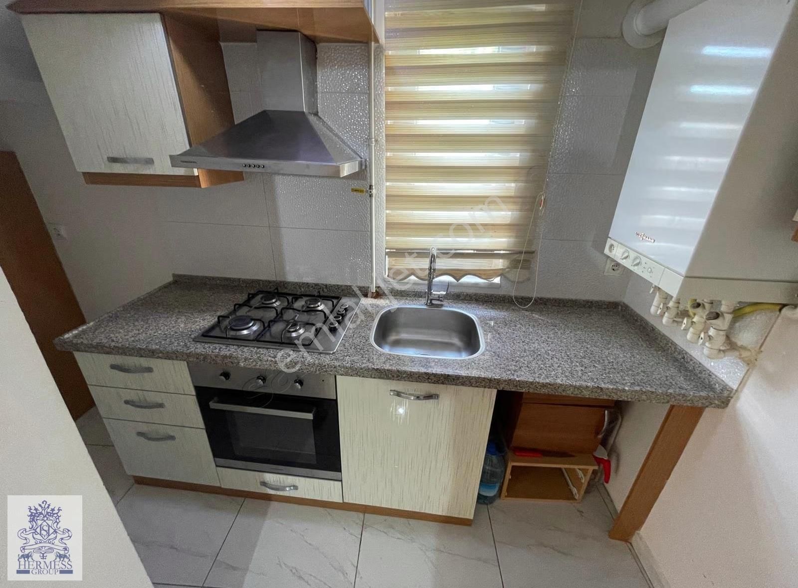 Hermess'den İncilipınar'da 1+1 Klimalı Kiralık Apart - Görsel 10