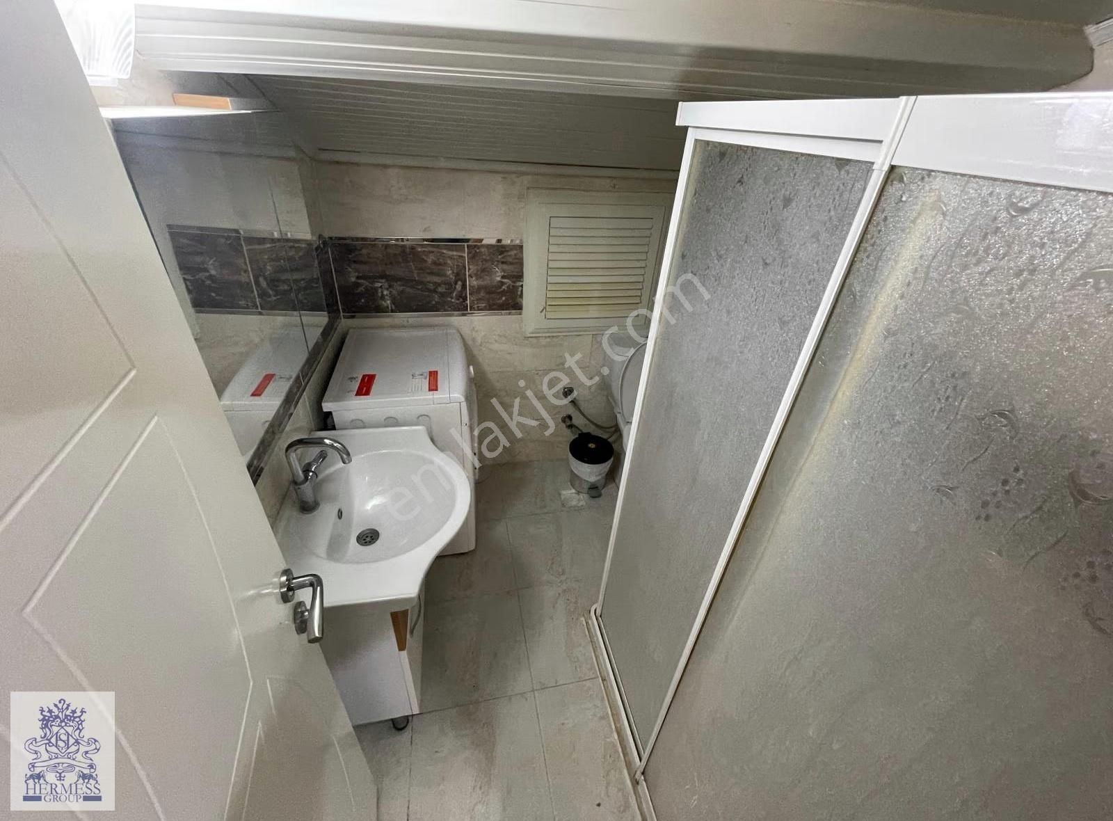 Hermess'den İncilipınar'da 1+1 Klimalı Kiralık Apart - Görsel 14