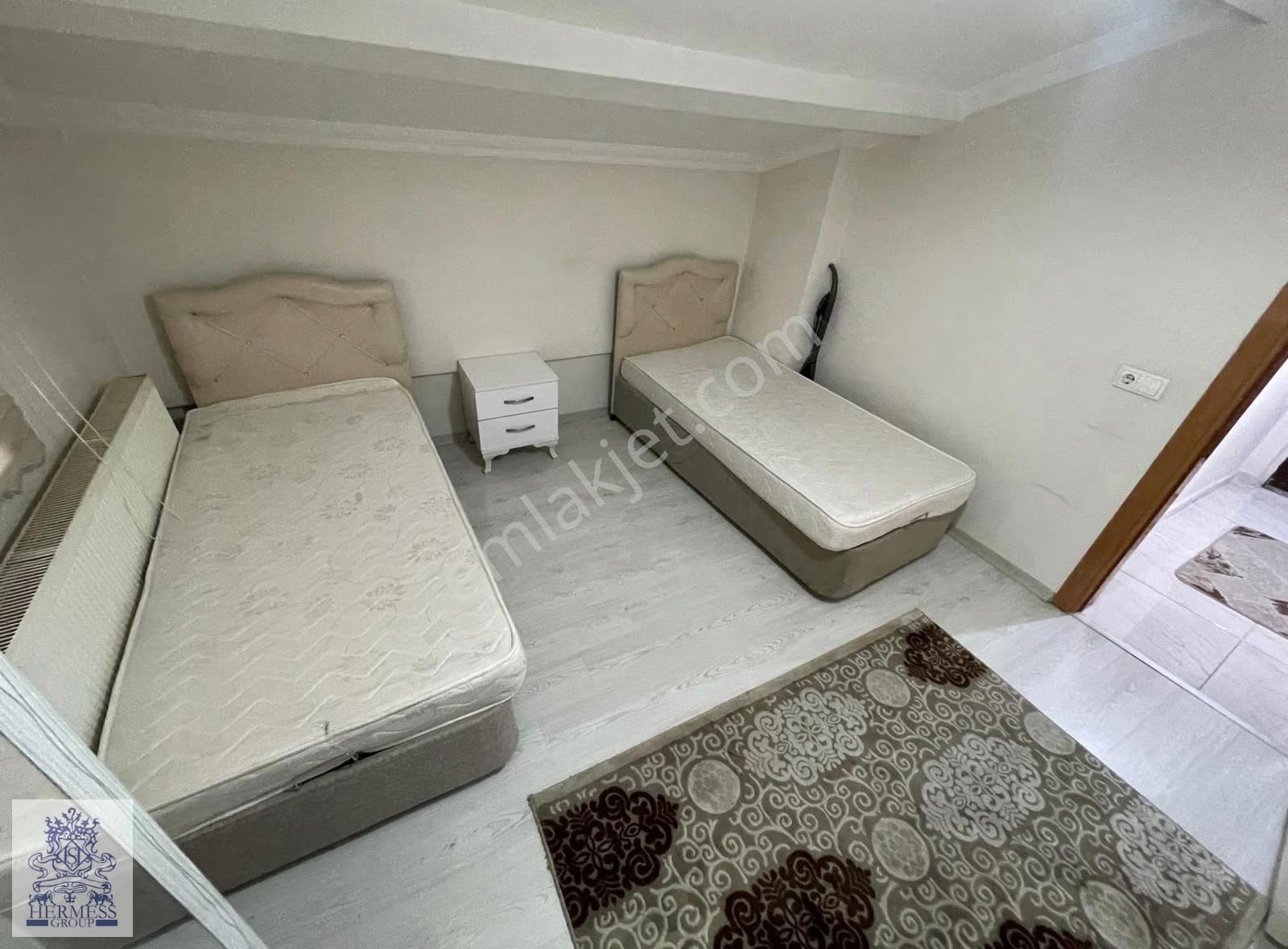Hermess'den İncilipınar'da 1+1 Klimalı Kiralık Apart - Görsel 19