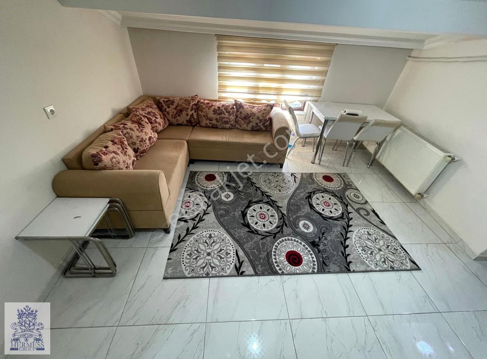 Hermess'den İncilipınar'da 1+1 Klimalı Kiralık Apart - Görsel 3