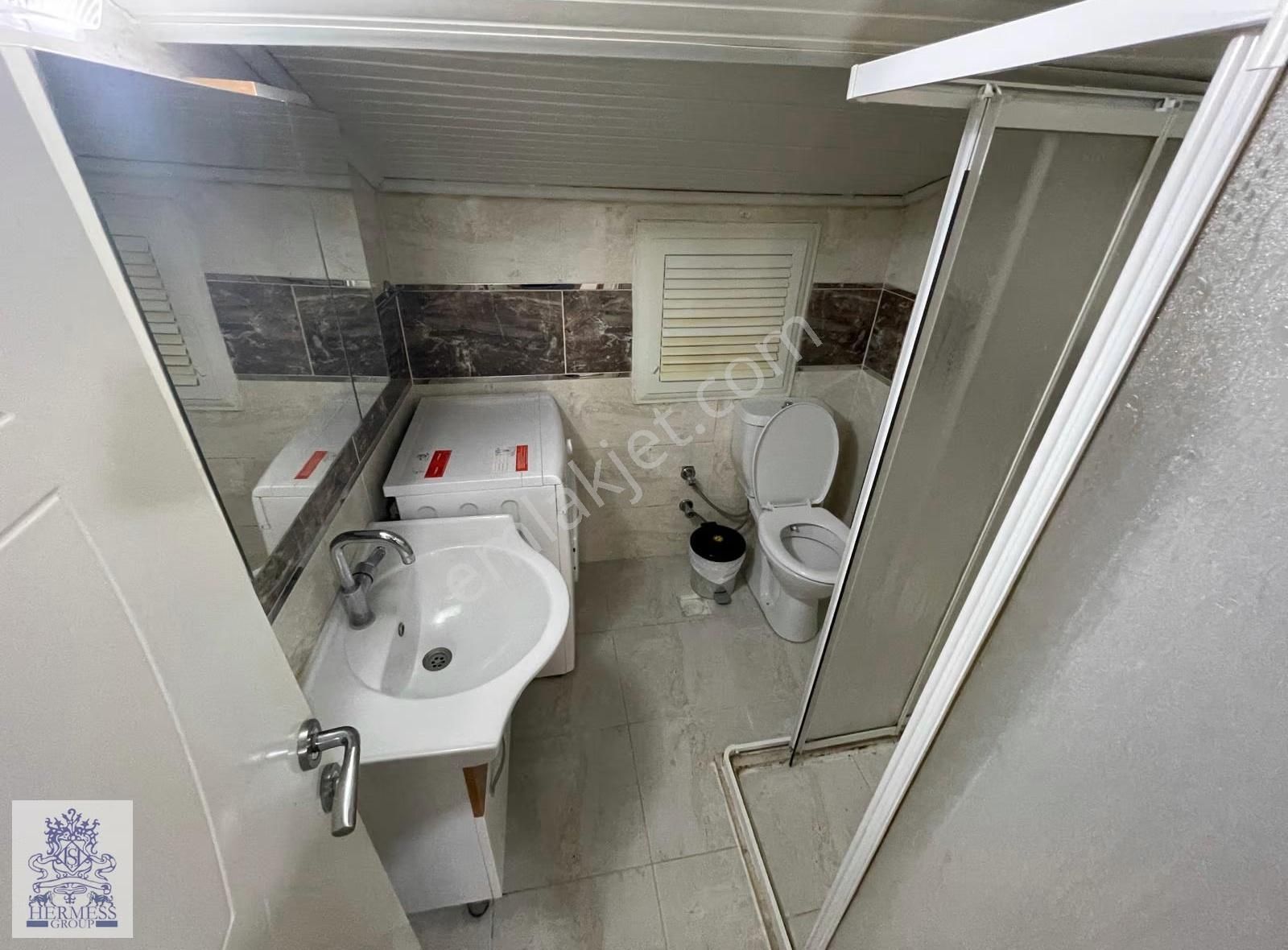 Hermess'den İncilipınar'da 1+1 Klimalı Kiralık Apart - Görsel 7