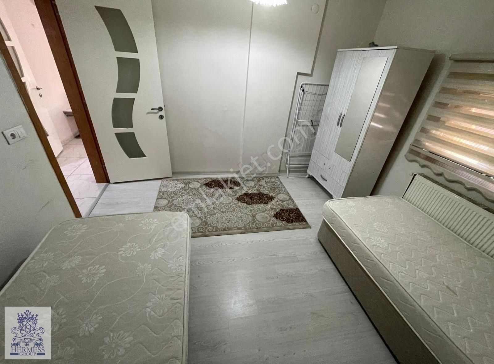 Hermess'den İncilipınar'da 1+1 Klimalı Kiralık Apart - Görsel 21