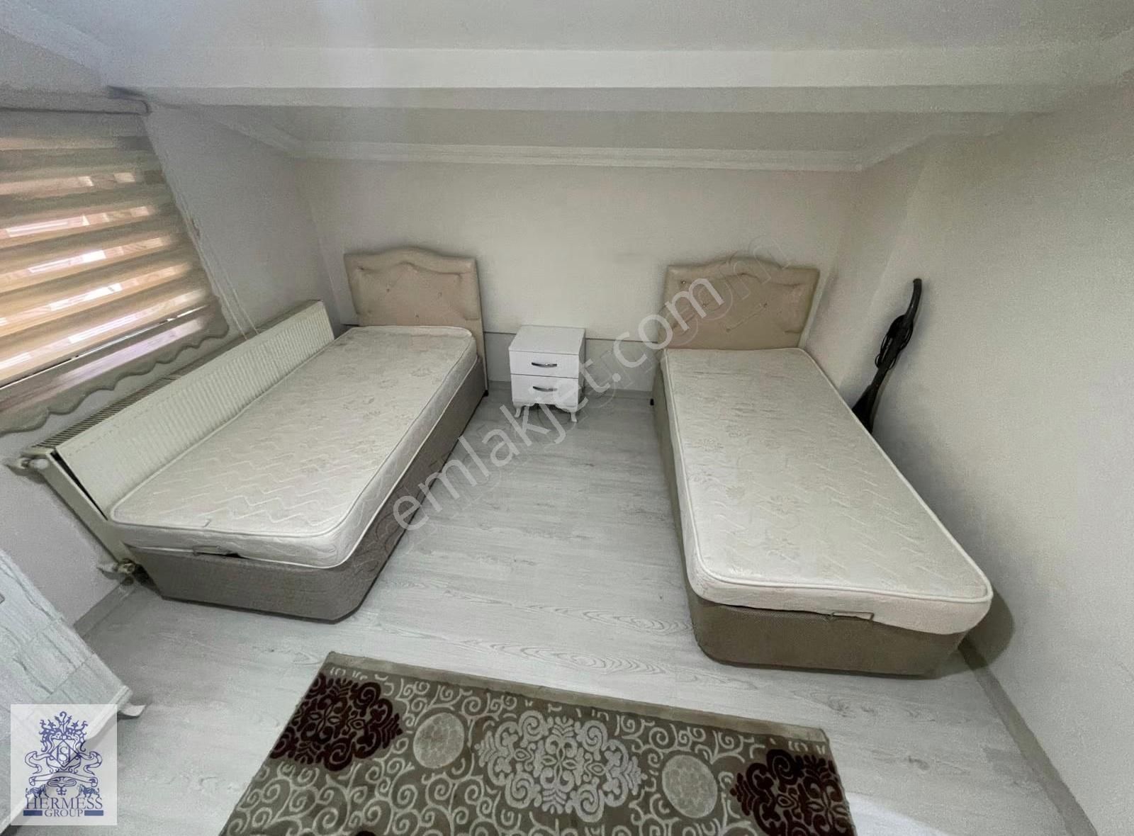 Hermess'den İncilipınar'da 1+1 Klimalı Kiralık Apart - Görsel 18