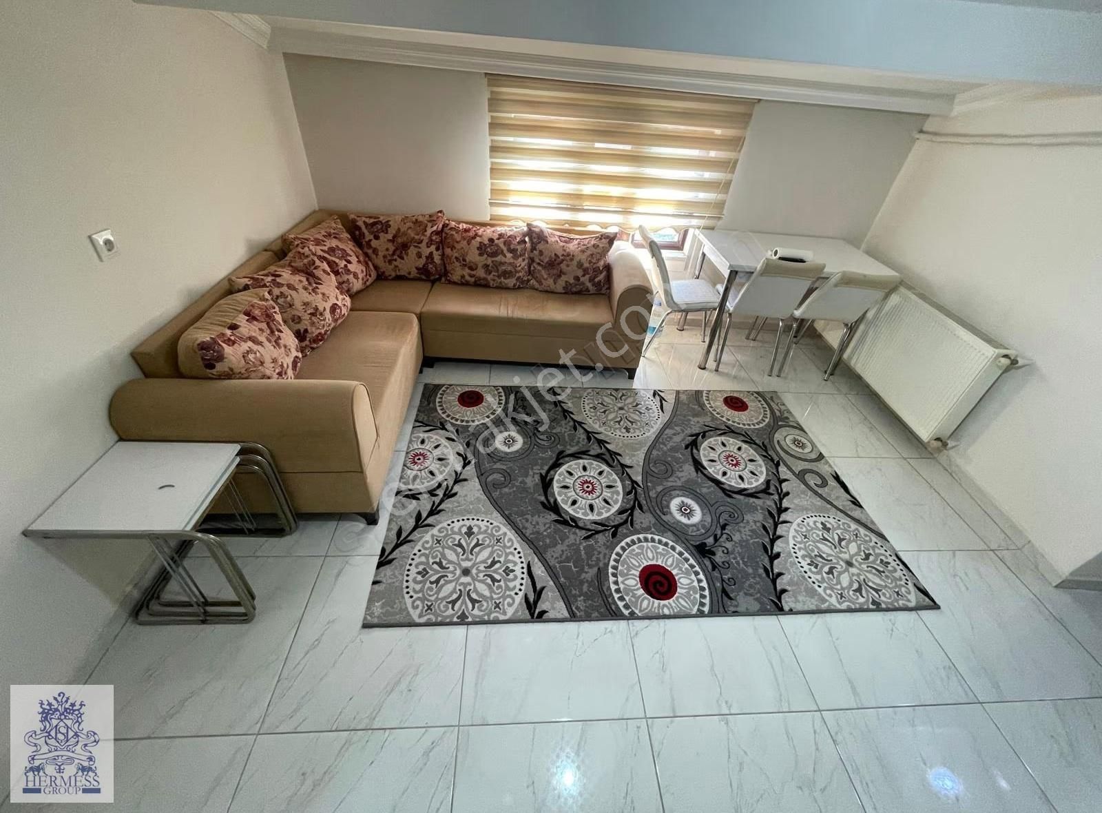 Hermess'den İncilipınar'da 1+1 Klimalı Kiralık Apart - Görsel 4