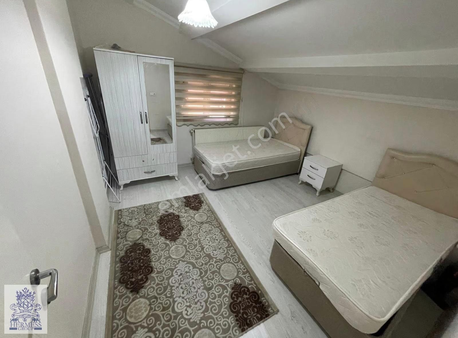 Hermess'den İncilipınar'da 1+1 Klimalı Kiralık Apart - Görsel 11