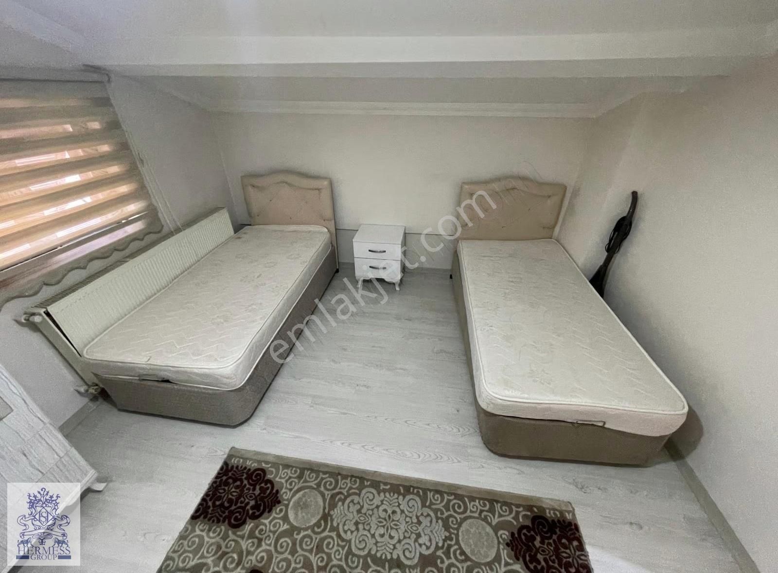 Hermess'den İncilipınar'da 1+1 Klimalı Kiralık Apart - Görsel 8