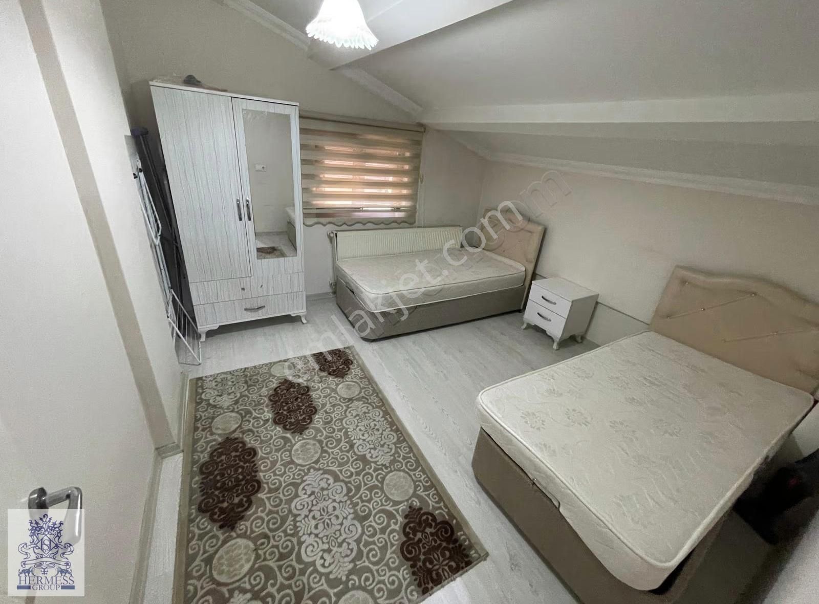 Hermess'den İncilipınar'da 1+1 Klimalı Kiralık Apart - Görsel 12