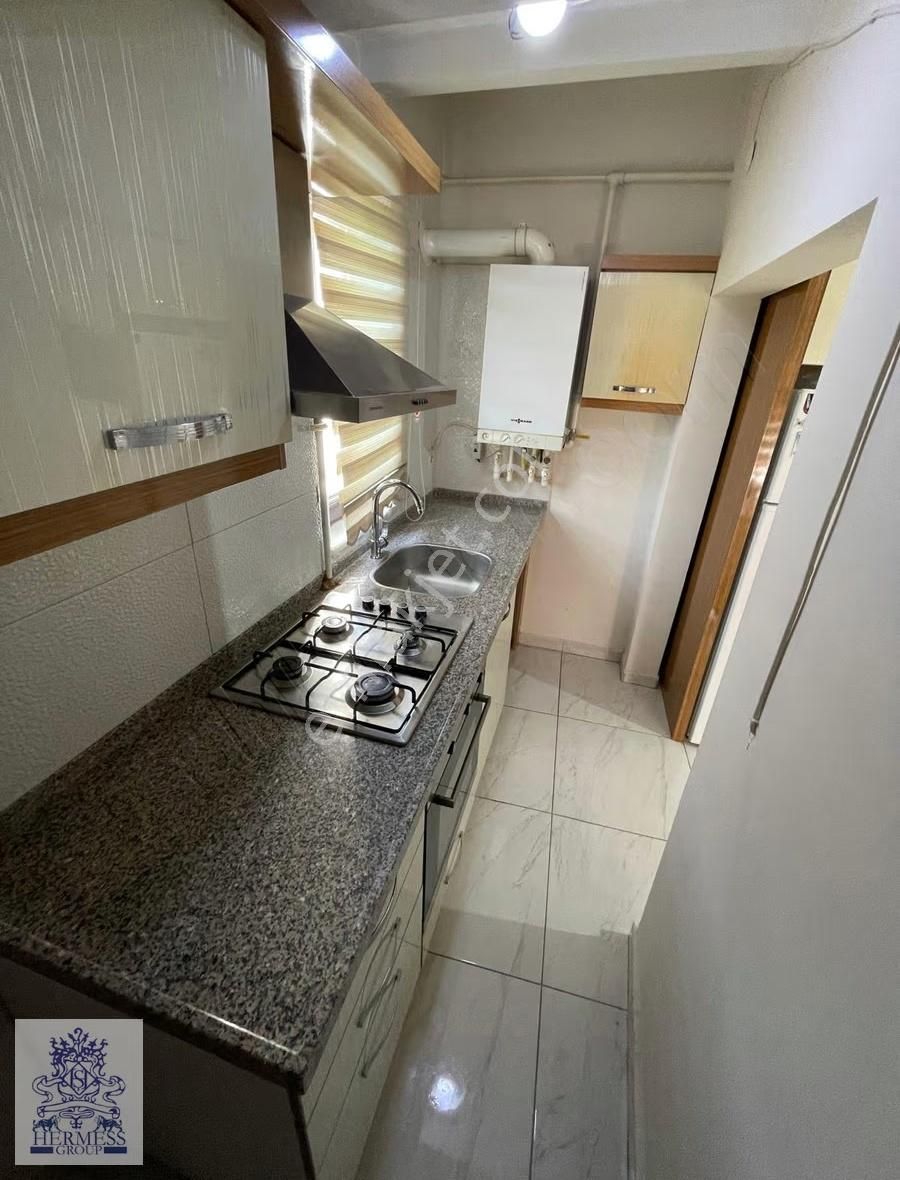 Hermess'den İncilipınar'da 1+1 Klimalı Kiralık Apart - Görsel 6