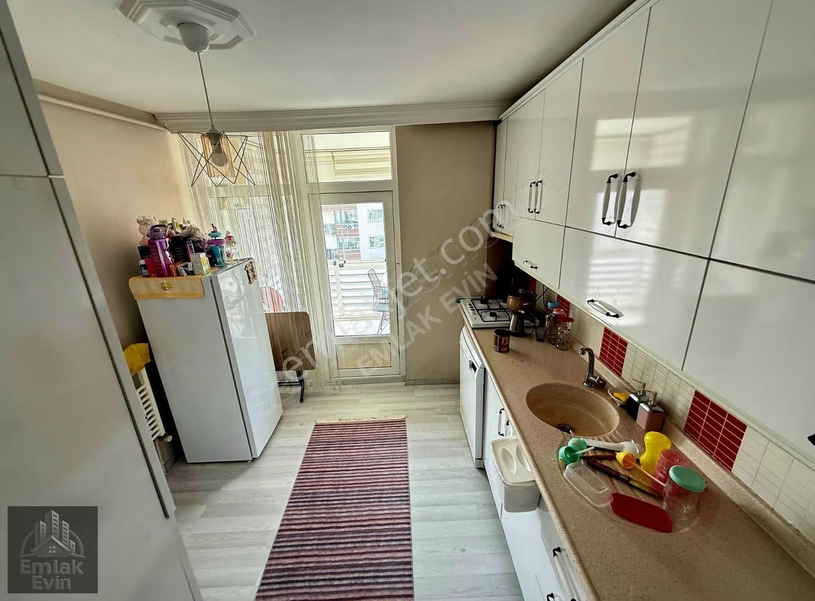 Metromalla Metroya Yürüme Mesafesinde Yapılı Sitede - Görsel 16