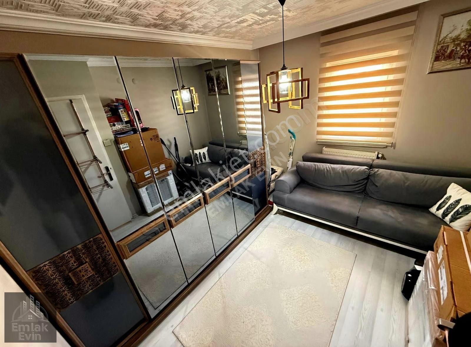 Metromalla Metroya Yürüme Mesafesinde Yapılı Sitede - Görsel 18