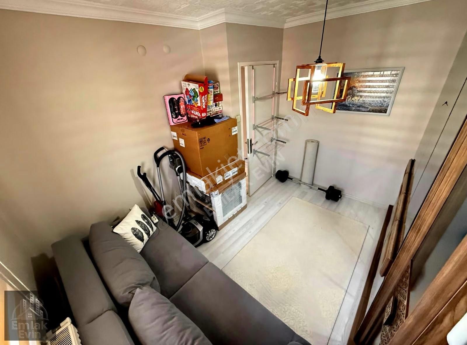 Metromalla Metroya Yürüme Mesafesinde Yapılı Sitede - Görsel 10