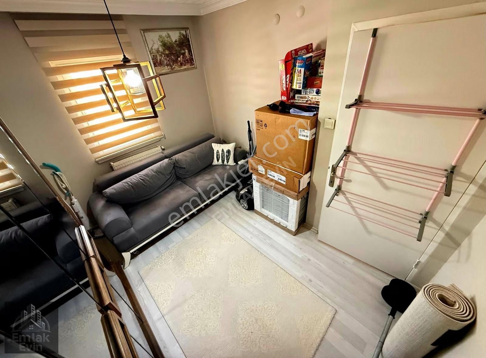 Metromalla Metroya Yürüme Mesafesinde Yapılı Sitede - Görsel 21