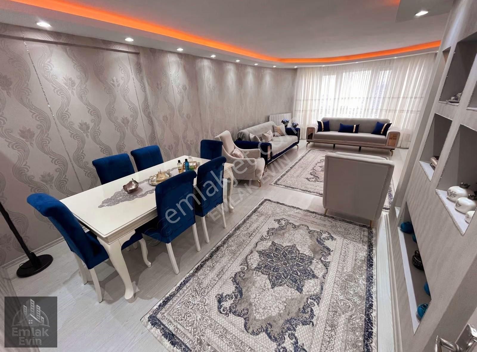 Ata Mah. Full Ara Katta Asansörlü Sitede - Görsel 8