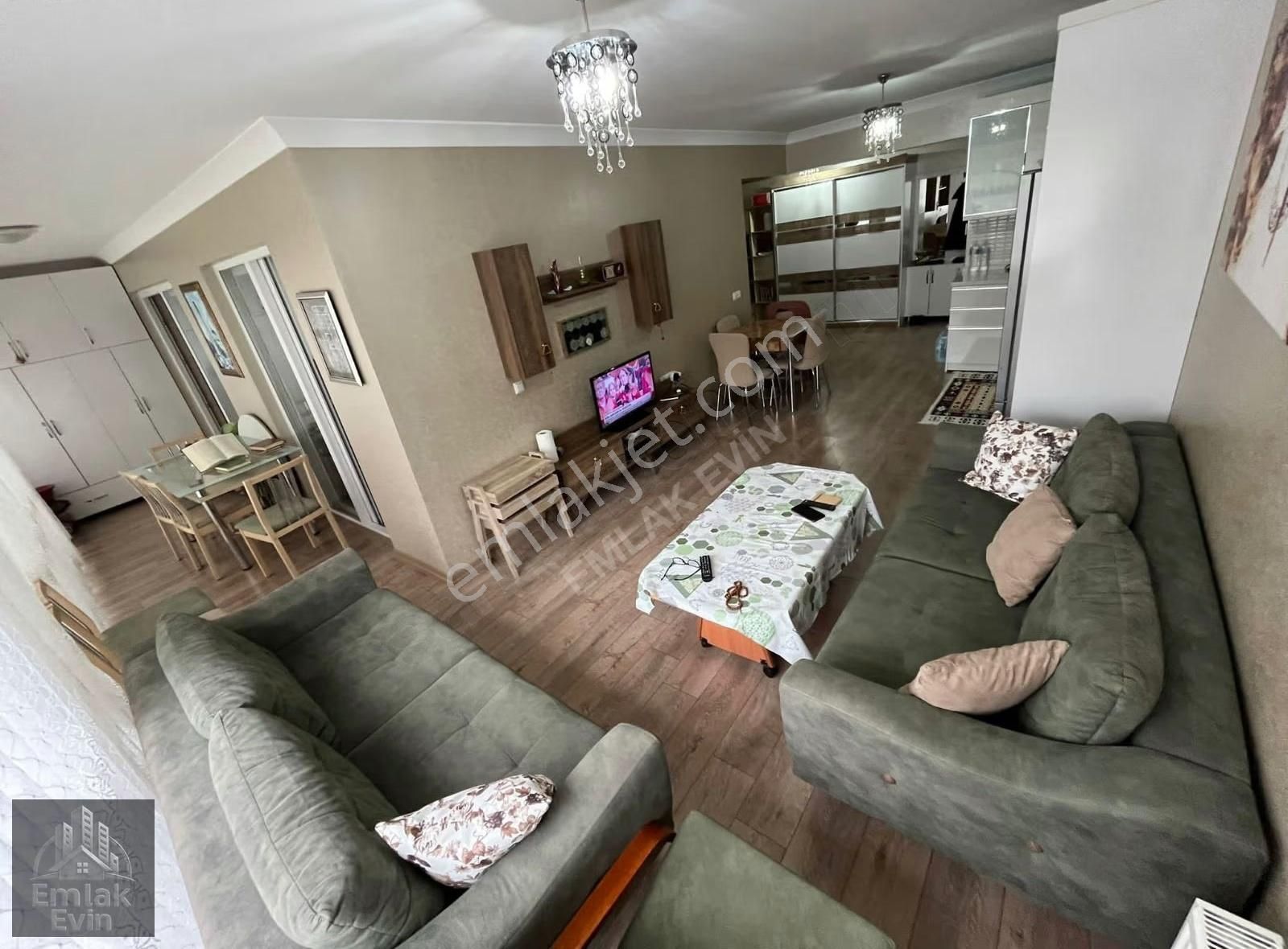 2+1 90 M2 Full Sitede - Görsel 3