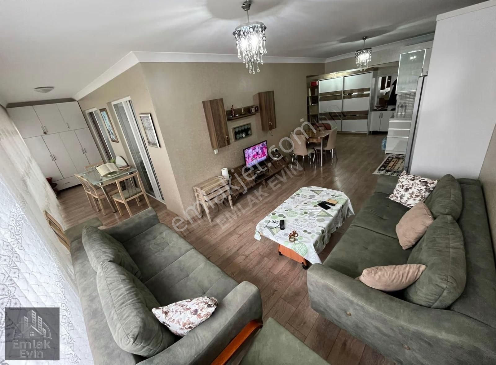 2+1 90 M2 Full Sitede - Görsel 4